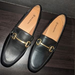 Slip one dress shoes